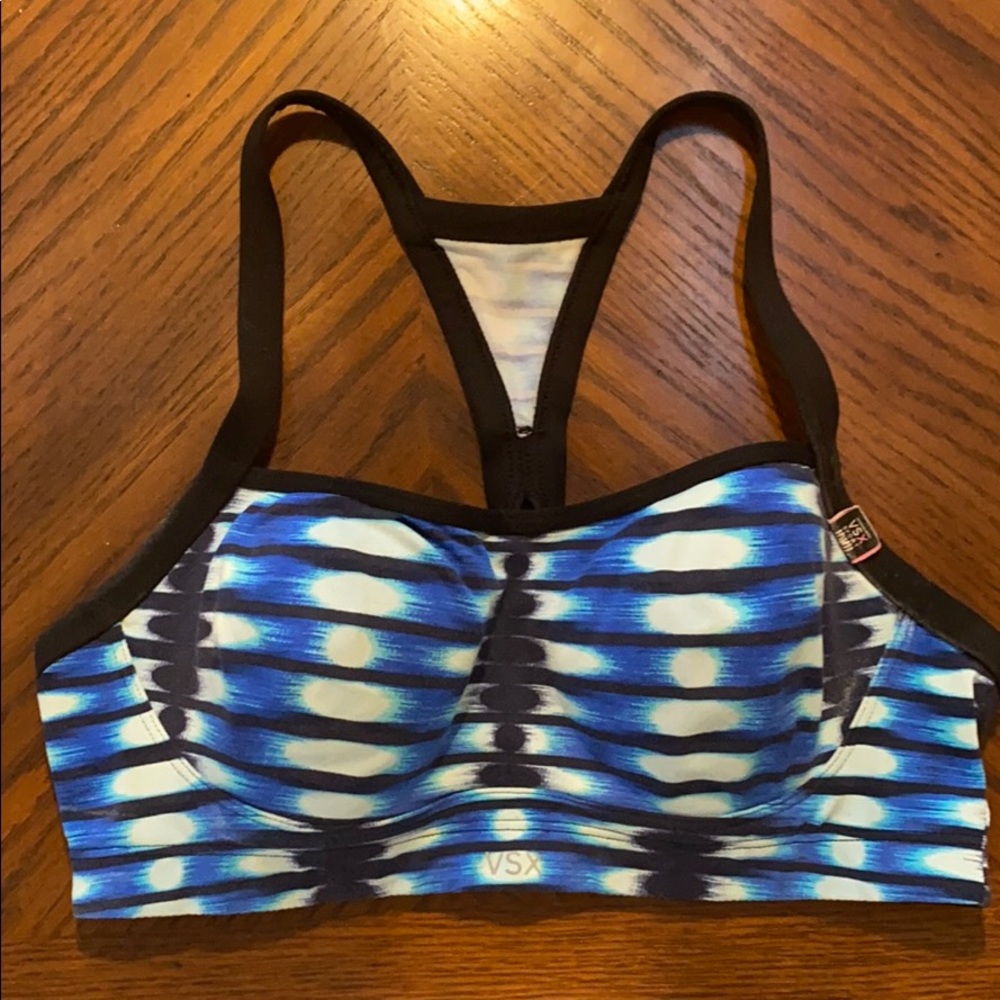 VSX Sport Tie Dye Sports Bra